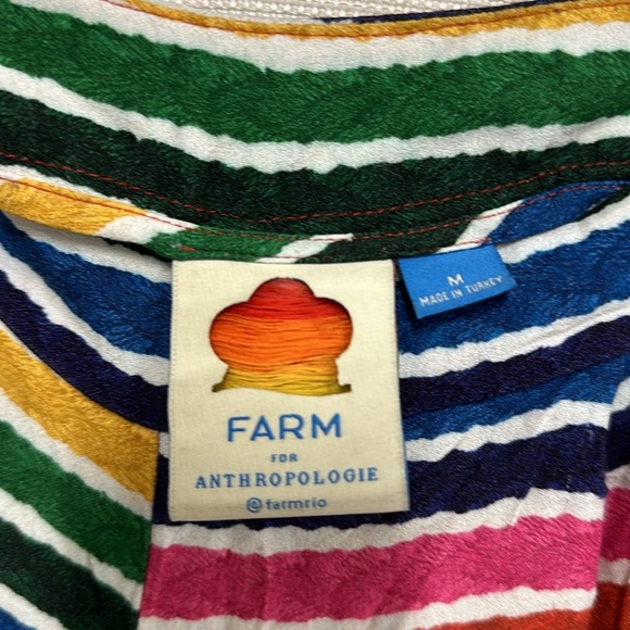 FARM Jogger Pant Color Stripes - Picture 2 of 5